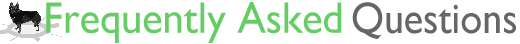 FAQ header