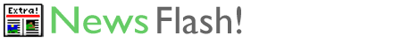 Newsflash header