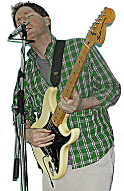 jch playing strat