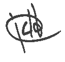 jch small signature