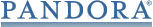 Pandora logo