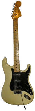 jch's 1976 Fender Stratocaster